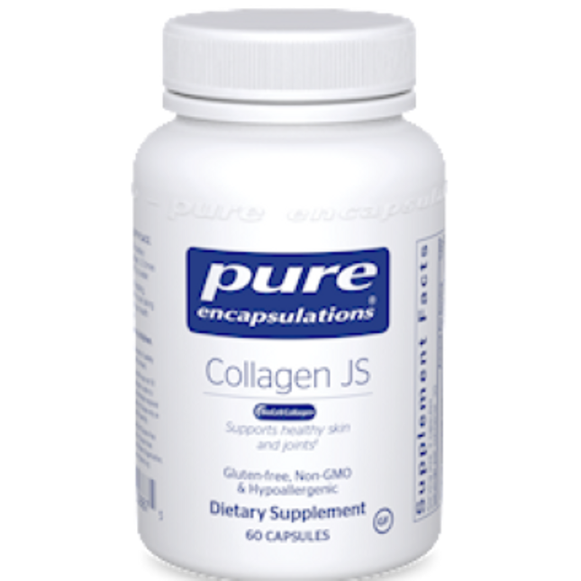 Pure Encapsulations Collagen JS 60 caps