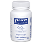 Pure Encapsulations CoQ10 60 mg 120 vcaps