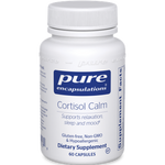 Pure Encapsulations Cortisol Calm 60 vcaps