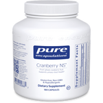 Pure Encapsulations Cranberry NS 500 mg 180 vcaps