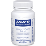 Pure Encapsulations CurcumaSorb Mind 60 caps