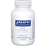 Pure Encapsulations Daily Immune 120 vcaps