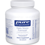 Pure Encapsulations Daily Stress Formula 180 caps
