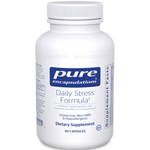 Pure Encapsulations Daily Stress Formula 90 caps