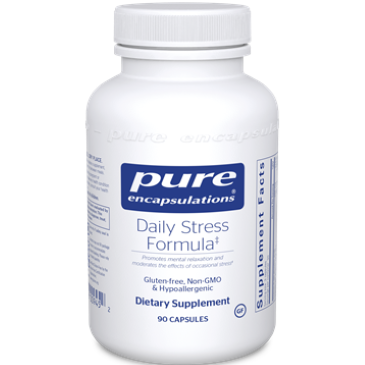 Pure Encapsulations Daily Stress Formula 90 caps