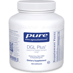 Pure Encapsulations DGL Plus 180 vcaps