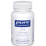 Pure Encapsulations DHA Ultimate 60 gels