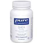 Pure Encapsulations DHEA (micronized) 10 mg 180 vcaps