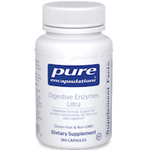 Pure Encapsulations Digestive Enzymes Ultra 180 caps