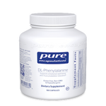 Pure Encapsulations DL-Phenylalanine 500 mg 180 vcaps