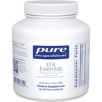Pure Encapsulations EFA Essentials 120 softgels