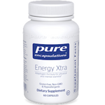 Pure Encapsulations Energy Xtra 60 vcaps