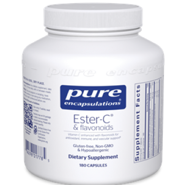 Pure Encapsulations EyeProtect Basics (without zinc) 60 caps