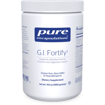 Pure Encapsulations GI Fortify 400 gms