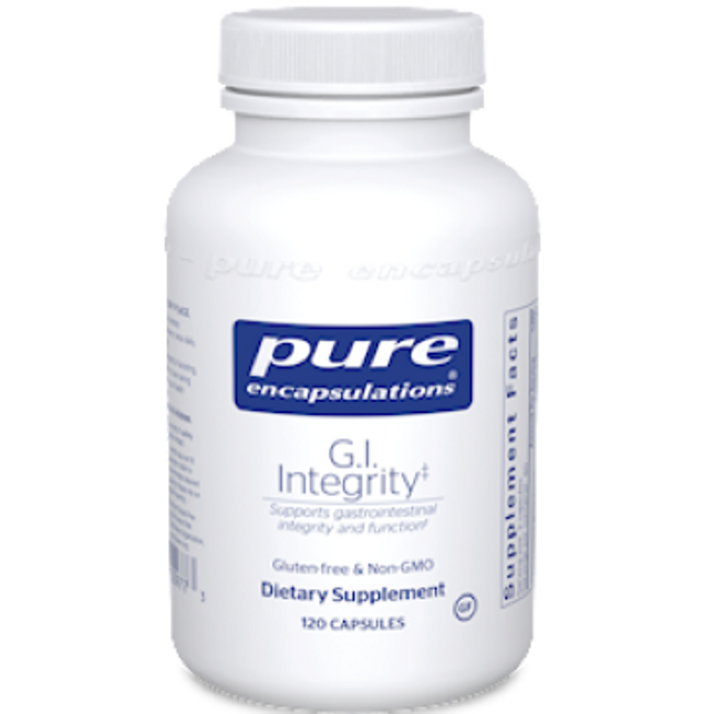 Pure Encapsulations GI Integrity 120 caps