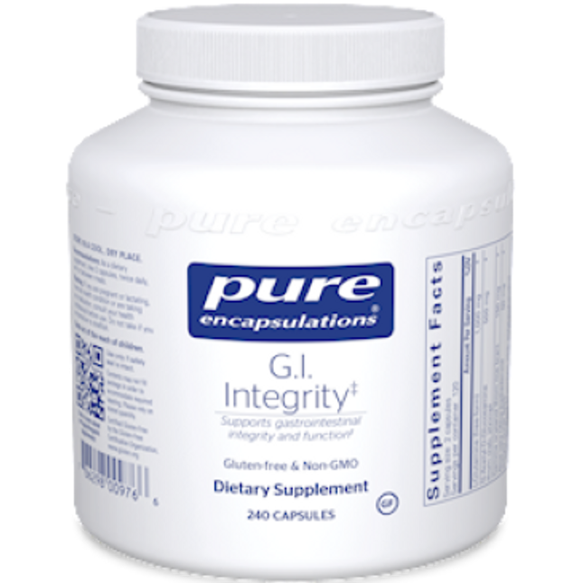 Pure Encapsulations GI Integrity 240 caps
