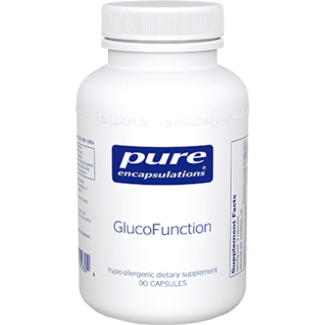 Pure Encapsulations GlucoFunction 90 vcaps