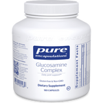 Pure Encapsulations Glucosamine Complex 180 vcaps