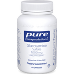 Pure Encapsulations Glucosamine Sulfate 1000 mg 60 vcaps