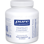 Pure Encapsulations Heartburn Essentials 180 caps