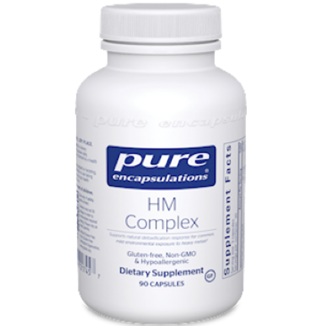 Pure Encapsulations HM Complex 90 vcaps