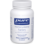Pure Encapsulations Homocysteine Factors 60 vcaps