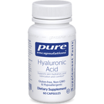 Pure Encapsulations Hyaluronic Acid 70 mg 60 vcaps