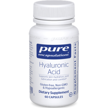 Pure Encapsulations Hyaluronic Acid 70 mg 60 vcaps