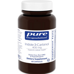 Pure Encapsulations Indole-3-Carbinol 400 mg 60 vcaps