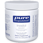 Pure Encapsulations Inositol (powder) 250 gms