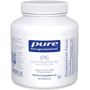 Pure Encapsulations IP-6 500 mg 180 vcaps