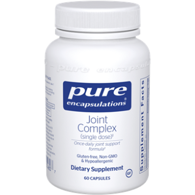 Pure Encapsulations Joint Complex 60 caps