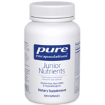Pure Encapsulations Junior Nutrients 120 caps