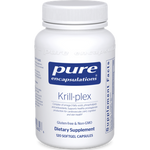 Pure Encapsulations Krill-plex 500 mg 120 gels