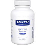 Pure Encapsulations Ligament Restore 120 vcaps