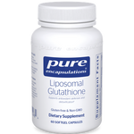 Pure Encapsulations Liposomal Glutathione 60 caps