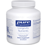 Pure Encapsulations Longevity Nutrients 120 vcaps