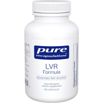 Pure Encapsulations LVR Formula 120 vcaps