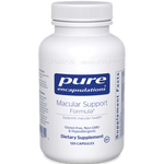 Pure Encapsulations Macular Support Formula 120 caps
