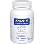 Pure Encapsulations Macular Support Formula 60 caps