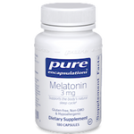 Pure Encapsulations Melatonin 3 mg 180 vcaps