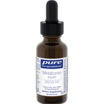 Pure Encapsulations Melatonin Liquid 1 fl oz