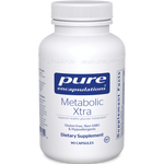 Pure Encapsulations Metabolic Xtra 90 caps