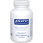 Pure Encapsulations Mitochondria-ATP 120 vcaps