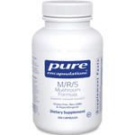 Pure Encapsulations M/R/S Mushroom Formula 120 vcaps