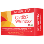 Essential Formulas Reg'Activ Cardio & Wellness 60 caps