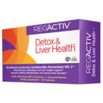 Essential Formulas Reg'Activ Detox & Liver Health 60 caps