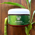Sea Chi Organics Bamboo Gentle Exfoliating Cleanser 120ml / 4oz