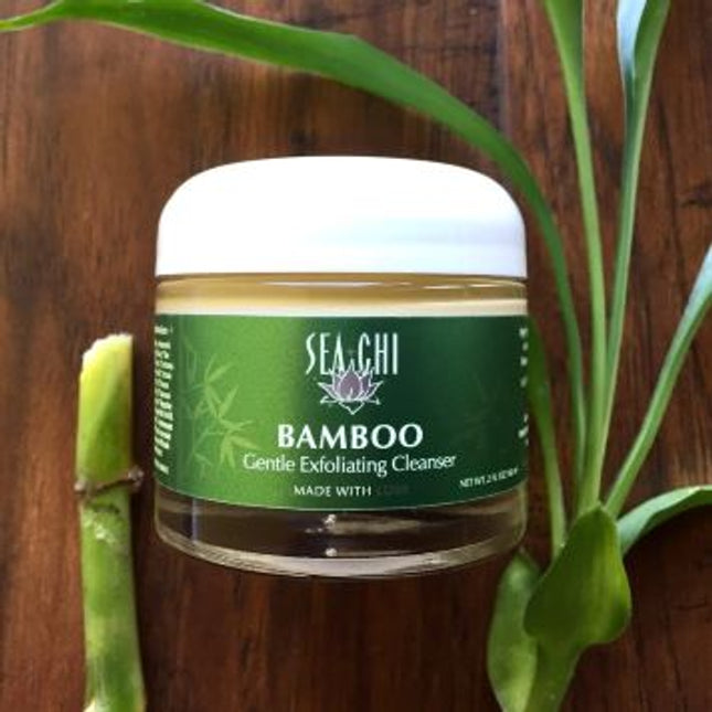 Bamboo Gentle Exfoliating Cleanser 60ml / 2oz