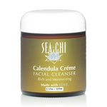Sea Chi Organics Calendula Creme Facial Cleanser 125ml/ 4.17oz